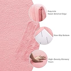 Baby Play Mat for Floor,1.3" Thick Memory Foam