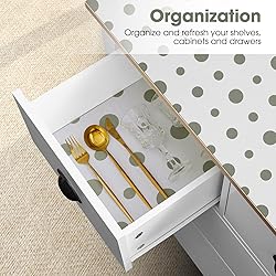 Beautysaid Shelf and Drawer Liner for Kitchen
