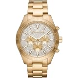Brecken Stainless Steel Quartz Watch 