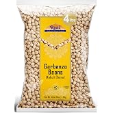 Rani Garbanzo Beans (Kabuli Chana) 64oz (4lbs) 1.81kg Bulk ~ All Natural | Vegan | Gluten Friendly | NON-GMO | Kosher | Indian Origin