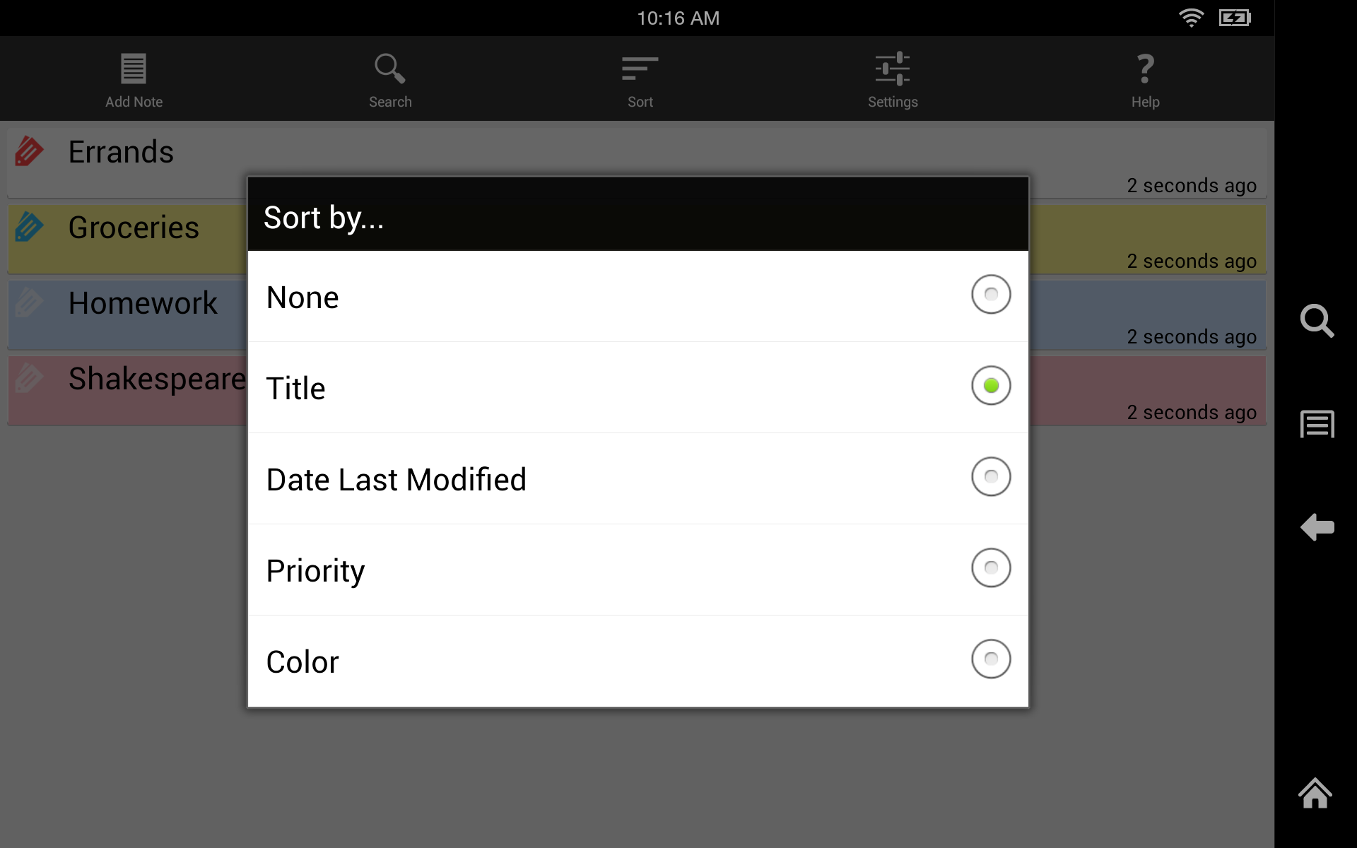 Notepad Pro