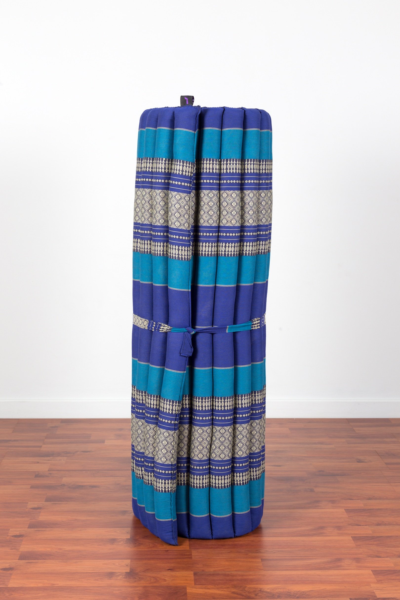 Leewadee RollUp Thai Mattress Guest Bed Yoga Floor Mat Thai Massage