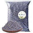 CoolCrafts Dried Lavender Flowers, Dry Lavender Buds Bulk for Wedding Toss, Crafts, Sachets - 1/4 Pound