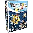 Torpedo Dice, An Interactive Roll & Write Board Game with Dry Erase Boards and Markers by Stratus Games