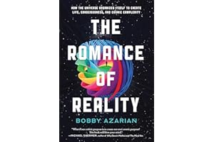 The Romance of Reality: How the Universe Organizes Itself to Create Life, Consciousness, and Cosmic Complexity