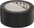 3M General Purpose Vinyl Tape 764 Black, 2 in x 36 yd 5.0 mil (Pack of 1)