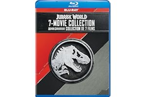 Jurassic World 7-Movie Collection [Blu-ray]