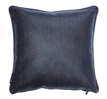 Amazon Com Repilyan Vinyl Decorative Home Throw Pillow Cases