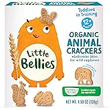 little bellies baby puffs