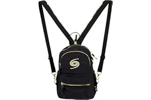 Grand Sierra Designs Mini Backpack Fashion for Everyday Crossbody and Over Shoulder Bag Travel Purse