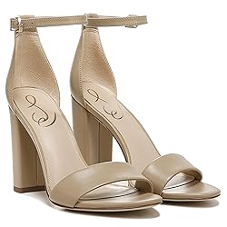 Sam Edelman Women's Yaro Heeled Sandal, Classic