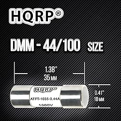 HQRP 2-Pack DMM-44/100 Fast-Acting Digital