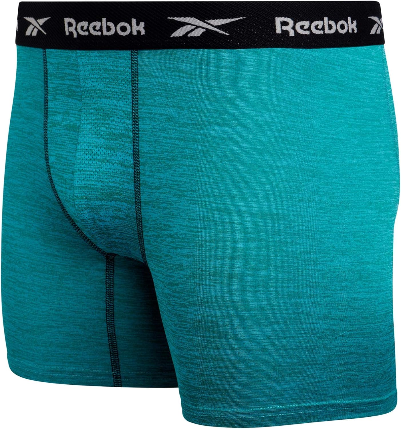 Reebok Men's Performance Boxer Briefs with Comfortable Contour Pouch (8 Pack): Clothing