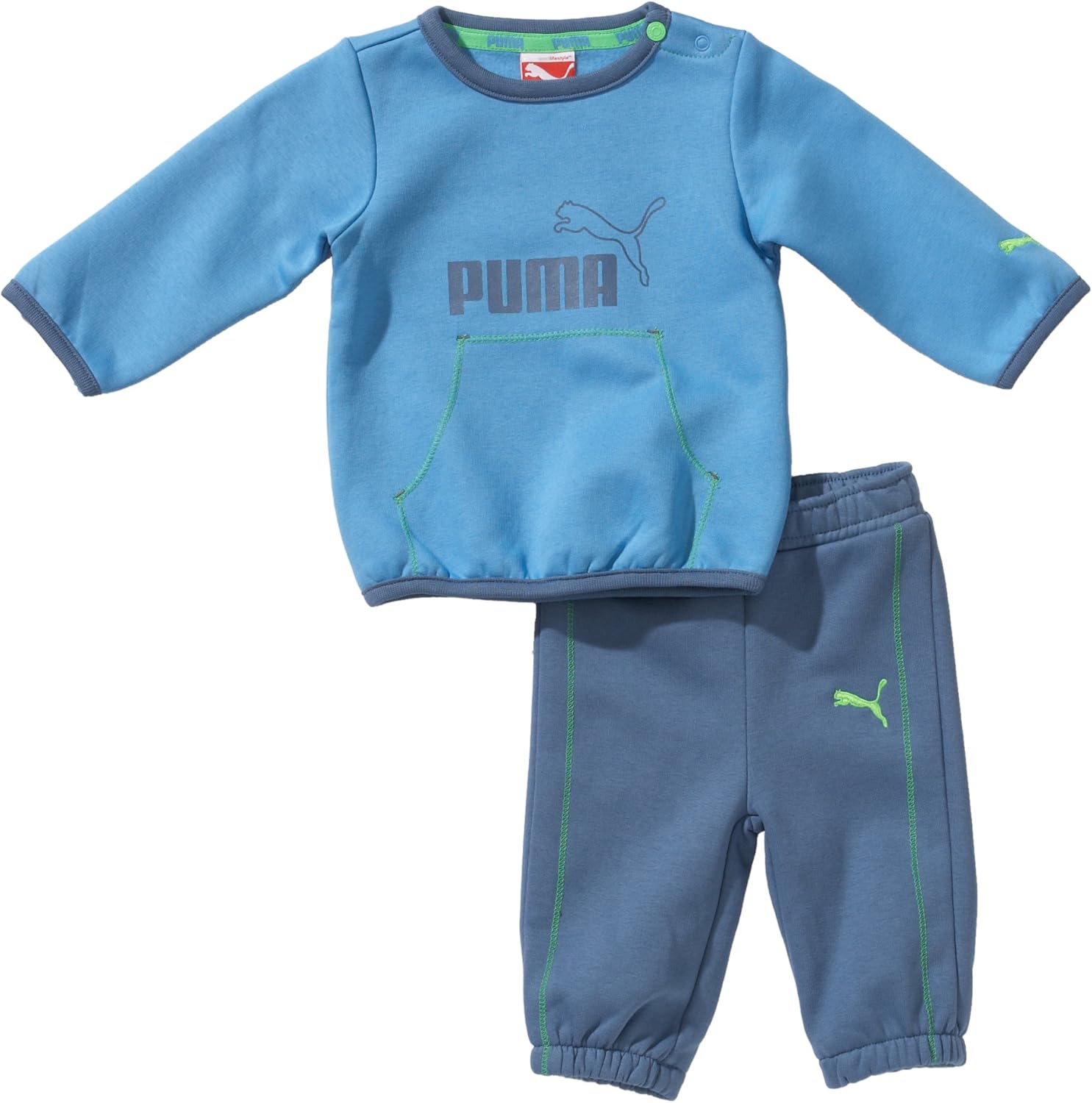 baby puma tracksuit