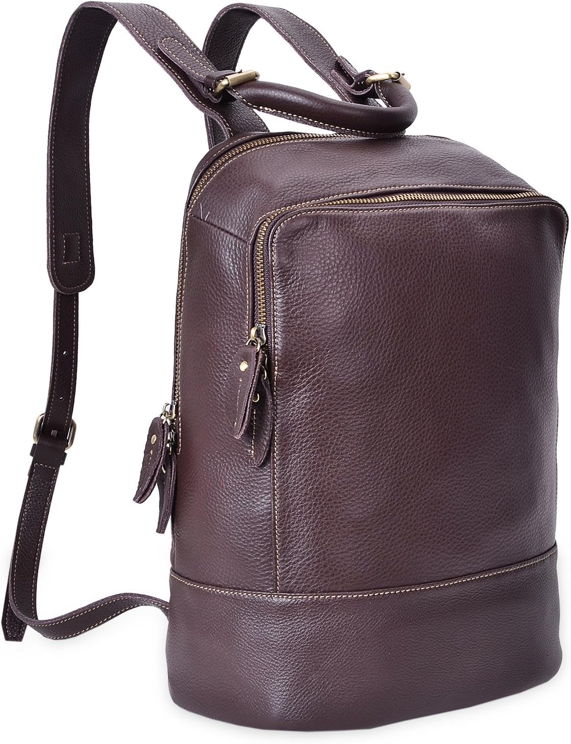ALTOSY Women Fashion Leather Backpack Ladies Casual Daypack Bag