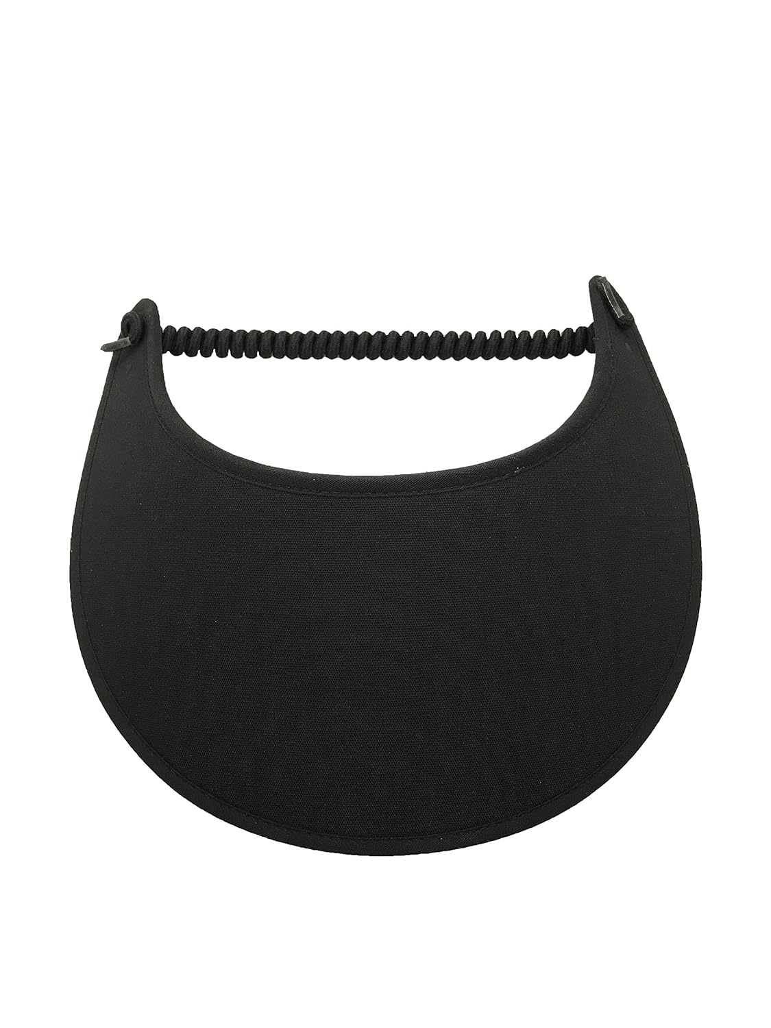 Fabric foam sun visors Clearance