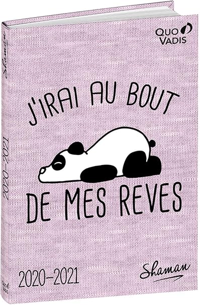 Quo Vadis Shaman Textagenda Agenda Scolaire Journalier 12x17cm Bout De Reve Annee 2020 2021 Amazon Fr Fournitures De Bureau Quo Vadis Shaman Textagenda Agenda Scolaire Journalier 12x17cm Bout De Reve Annee 2020 2021 Amazon Fr Fournitures De Bureau
