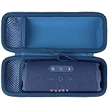 Lebakort Hard Case Compatible with JBL Flip 7 6 5 4