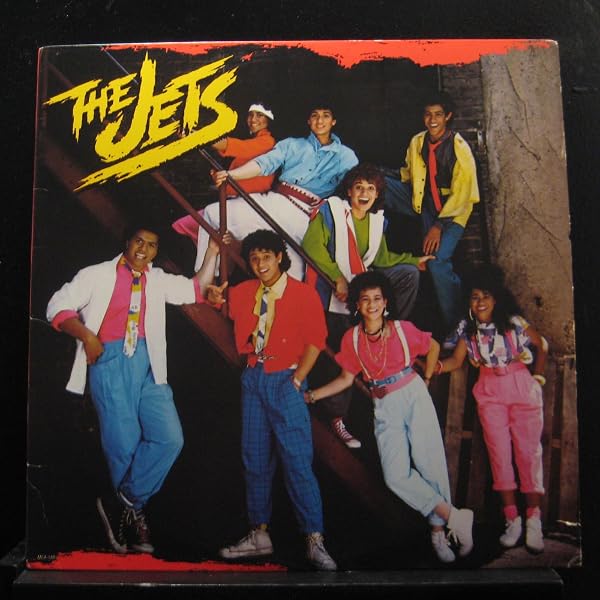 Amazon.com: The Jets: CDs & Vinyl