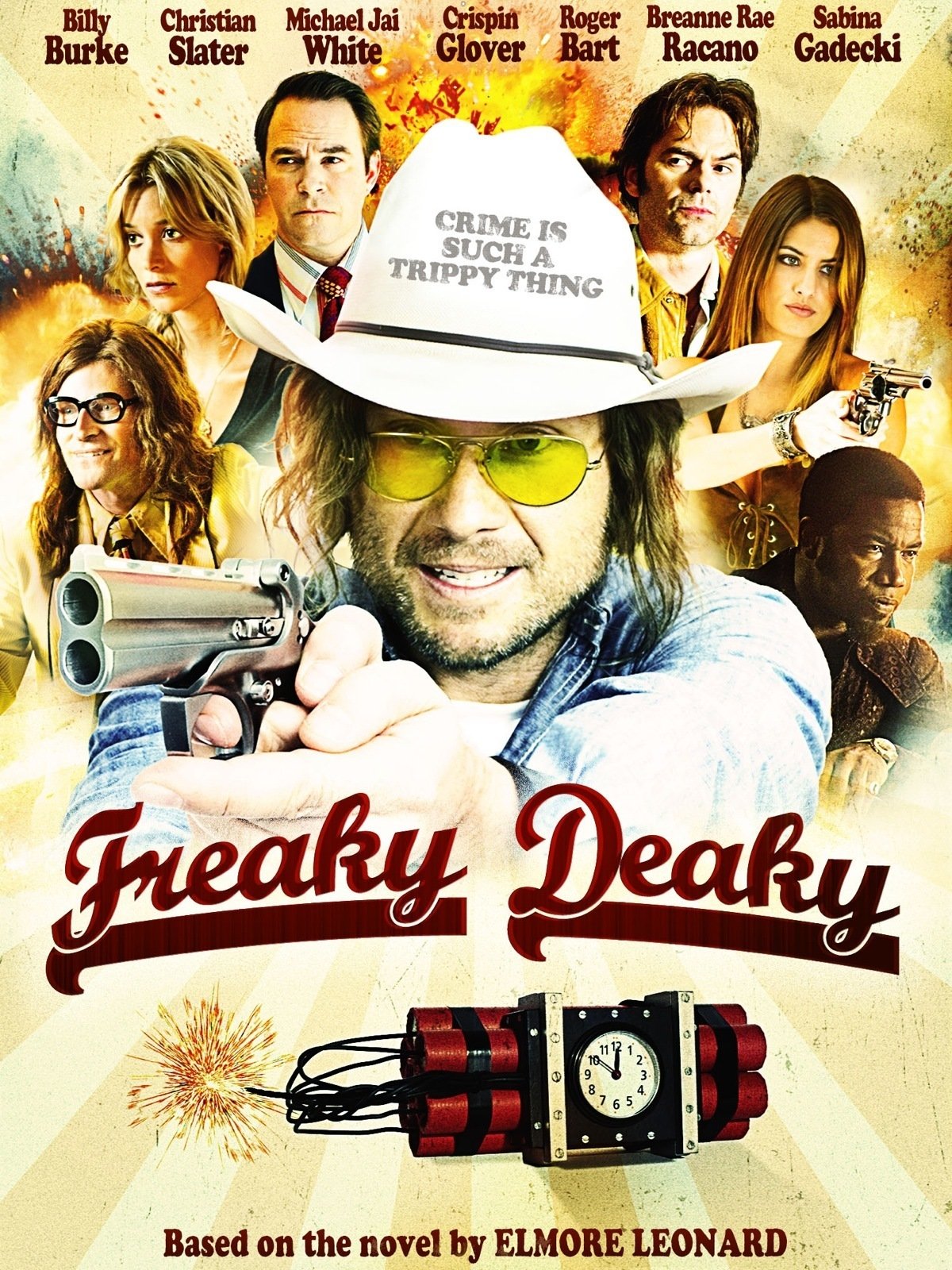 Watch Freaky Deaky | Prime Video