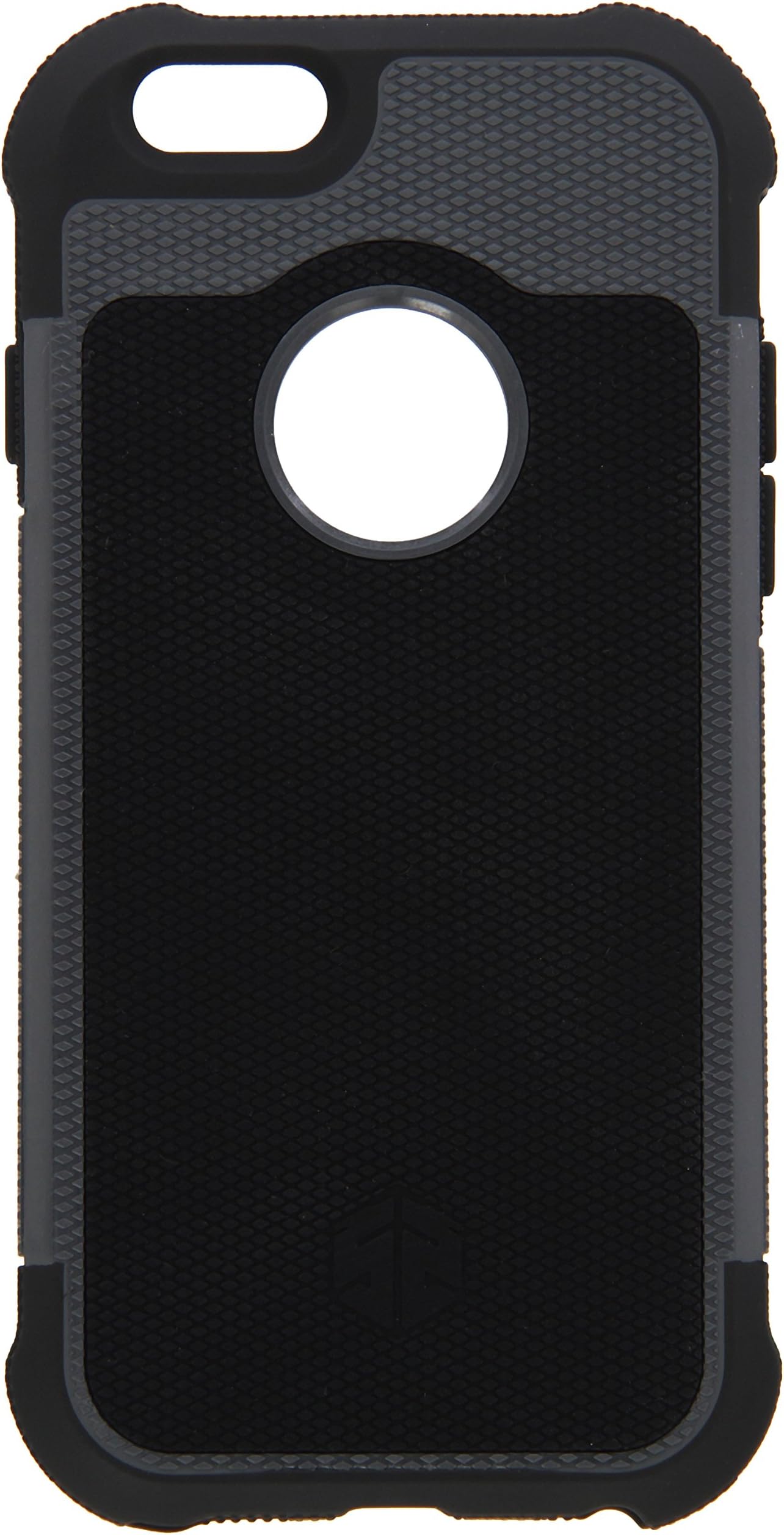 SOLiDE:emoji: ZEUS Anti-Shock case cover skin for iPhone 6, 6S -Gray (A6004)