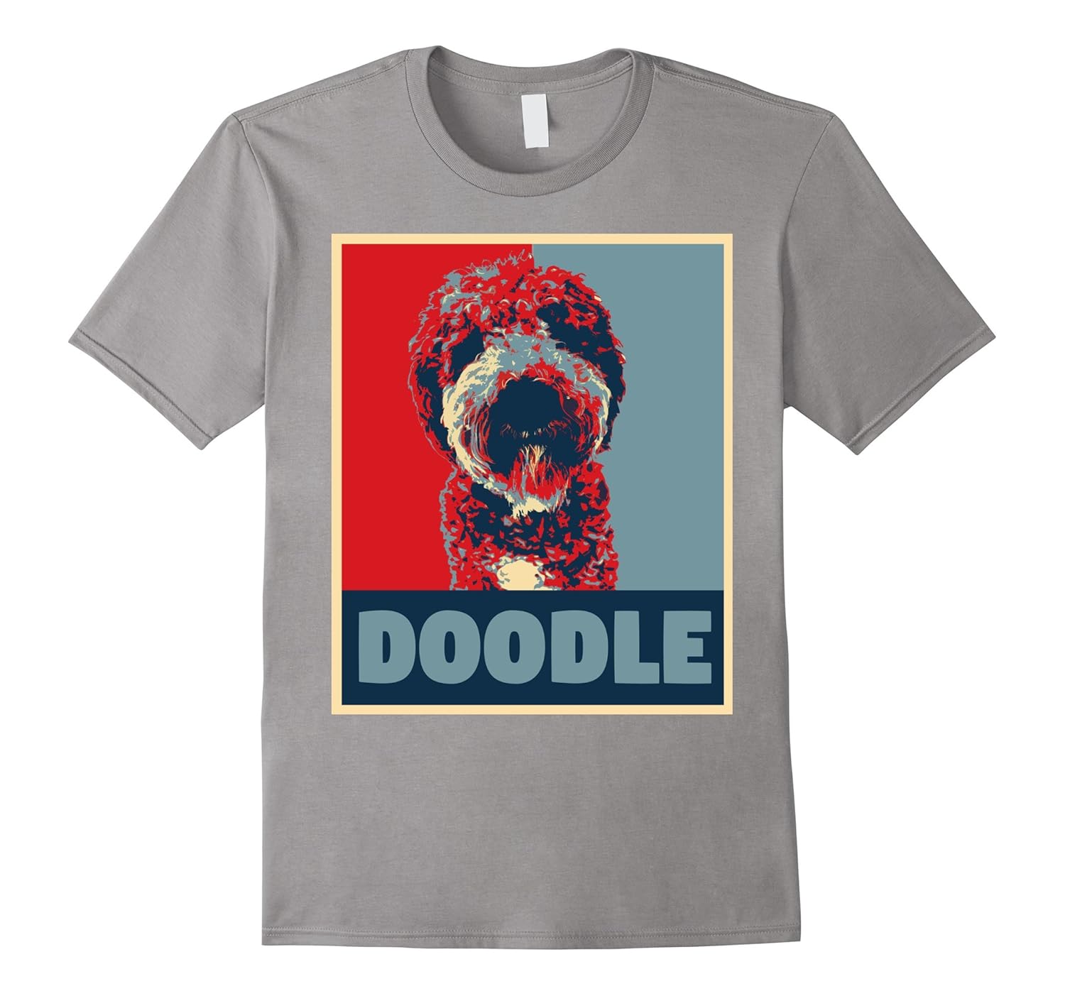 Funny Dog Vintage Goldendoodle T-Shirt for Women, Men & Kids-ANZ