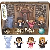​Little People Collector Harry Potter and The Order of The Phoenix Special Edition Set for Adults & Fans, 4 Figures in a Display Box