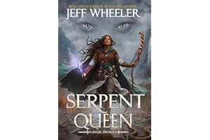 Serpent Queen (Angel Sworn Book 4)