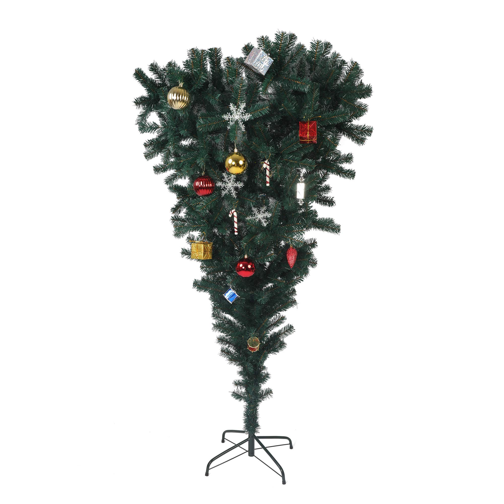 Upside Down Christmas Tree Stand