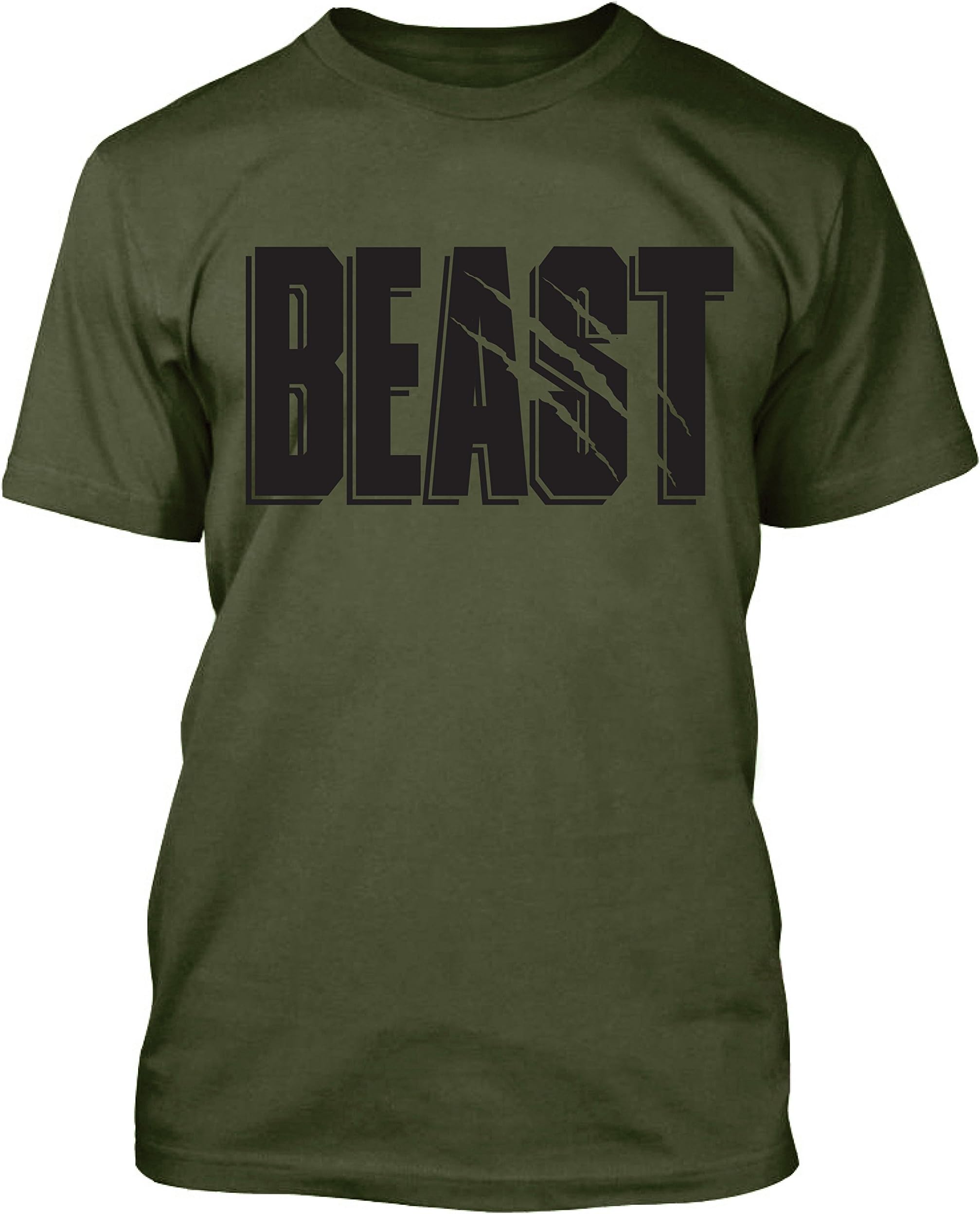 New Generation Apparel Beast Gym Workout Shirt