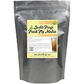 Josh's Frogs The Best HYDEI Fruit Fly Food Media, 1.5 lbs/1.35 Quarts | Makes 10 Fruit Fly Cultures