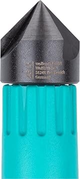 Wolfcraft Hand Countersink 4315000 Deburr Wood Plastic Aluminium view 6