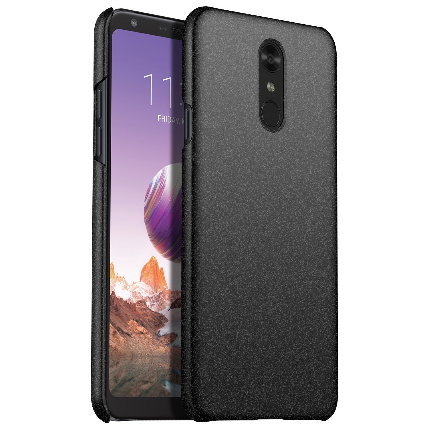 Best Lg Stylo 4 Ultra Thin Rubber Case