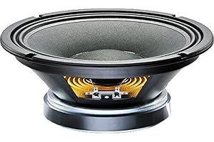 Celestion TF 1020 150 Watt Raw Frame Speaker 8 Ohm, 10 inch,Black