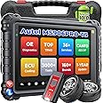 Autel MaxiSys MS906 Pro-TS Scanner, 2025 MS906PRO-TS Scan Tool Upgrade of MS906 Pro MP900TS MP900BT MK900BT, Top TPMS &Pro ECU Coding, 3000+ Active Tests, 36+ Services, CAN FD & DoIP, Auto Scan 2.0