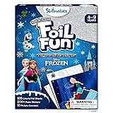 Skillmatics Foil Fun - Disney Frozen, Mess-Free Art
