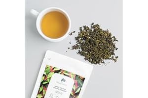 Milky Oolong Tea | Award Winning Loose Leaf Oolong Tea | The Paisley Hippo Tea | 50g