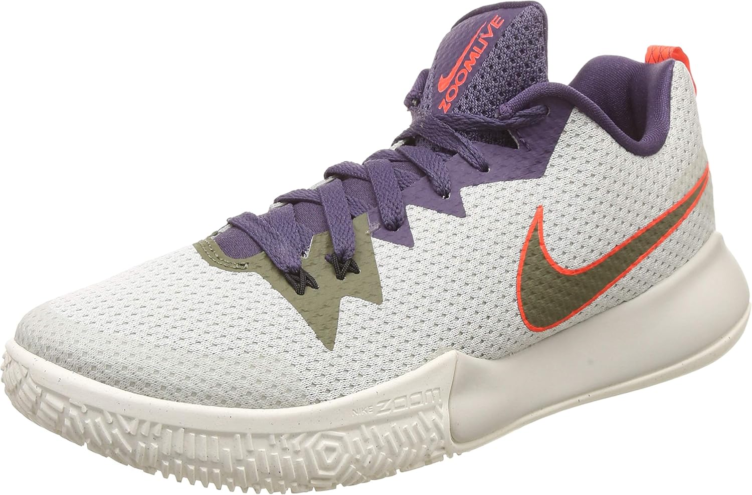 nike men's zoom live ii basketball shoes
