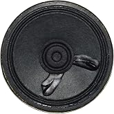 RSR ELECTRONICS INC 2-inch Diameter Round Speaker, 0.25 Watt, 8 ohm