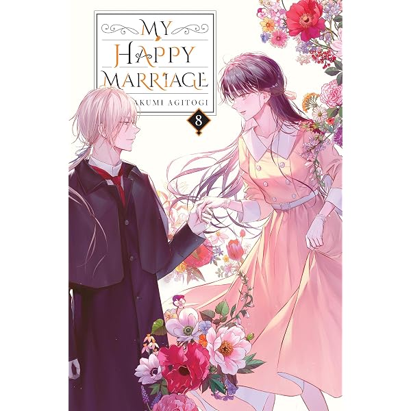 My Happy Marriage Art Book: Kohsaka, Rito, Agitogi, Akumi
