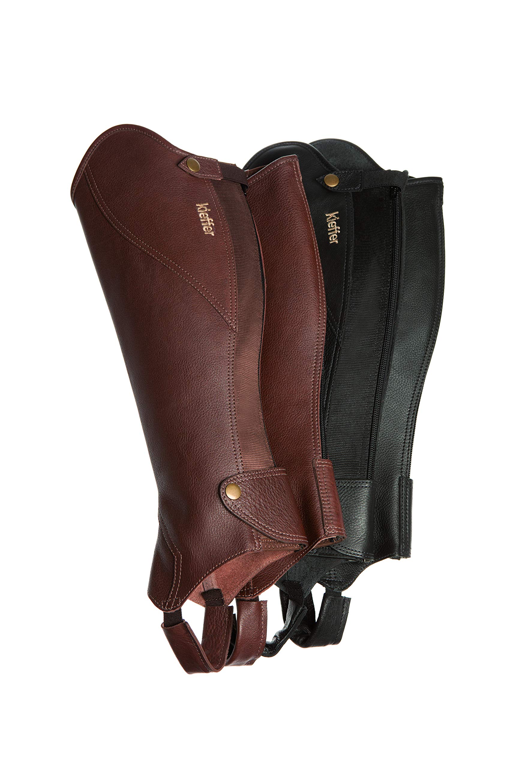 KIEFFER Lederchaps ARLENE UNIColour