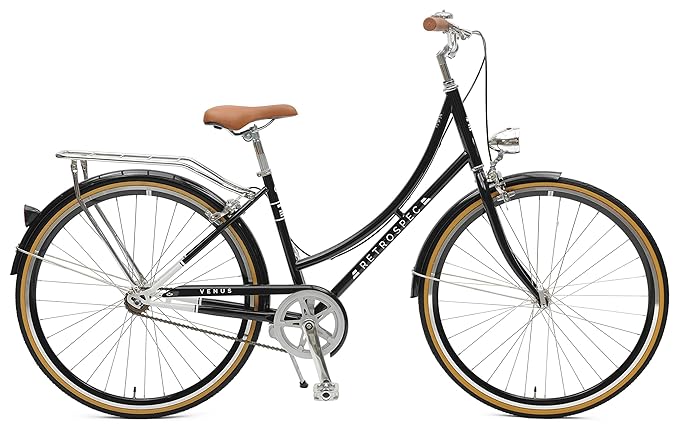 Retrospec Venus Step-Thru City Bike