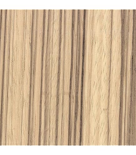 Amazon.com: Zebrawood, 3 Sq. Ft. Veneer Pack