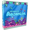 Ultimate Aquarium - Strategic Yet Relaxing and Easy Family Game Night Card Game -Takes 15-30 Minutes to Play 2-4 Players by The Dusty Top Hat