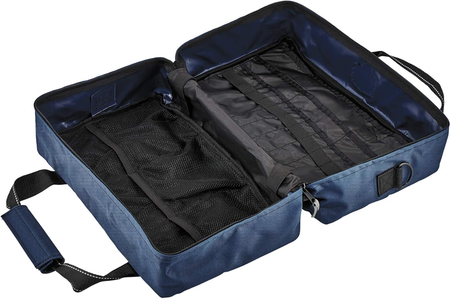 Ergodyne Arsenal 5220 Responder Trauma Bag, Blue with Class A First Aid Kit Supplies Included - - 