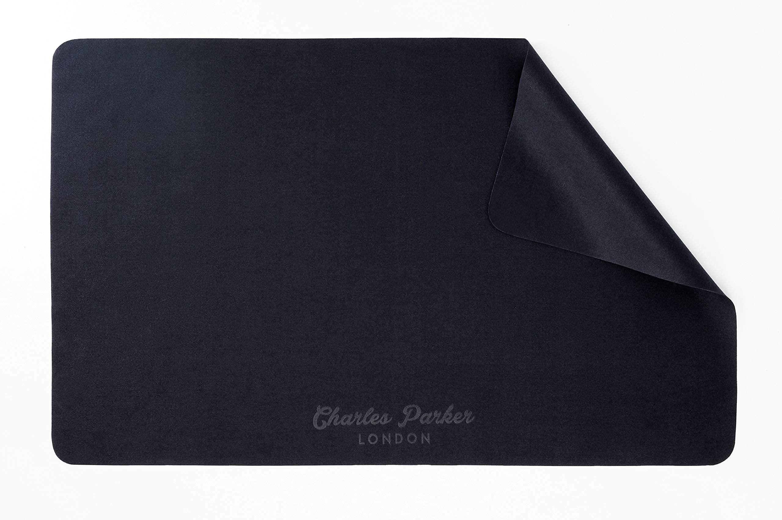 Microfiber Glasses Cleaning Cloth for Apple Macbook Pro 15-16”, Camera Lens and TV Screen Cleaner - 1 x Glasses Cleaner Cloth – Washable, Non – Scratch, Smudge- and Lint-Free (34cm x 21cm)