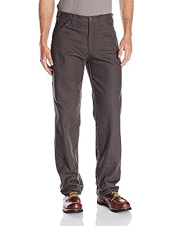 wolverine flannel lined carpenter jeans