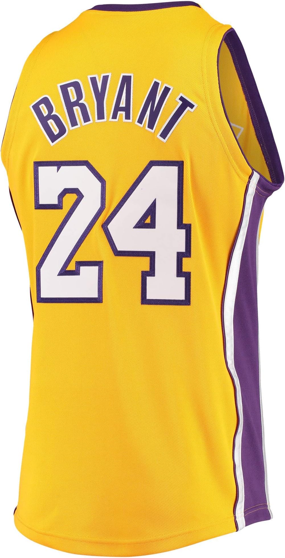 Kobe Bryant #24 90s Hip Hop Clothes for Party Men Basketball Jersey,XXL
