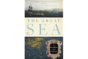 The Great Sea: A Human History of the Mediterranean
