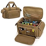 Rexmica Small Tool Bag with Anti-friction and Thick